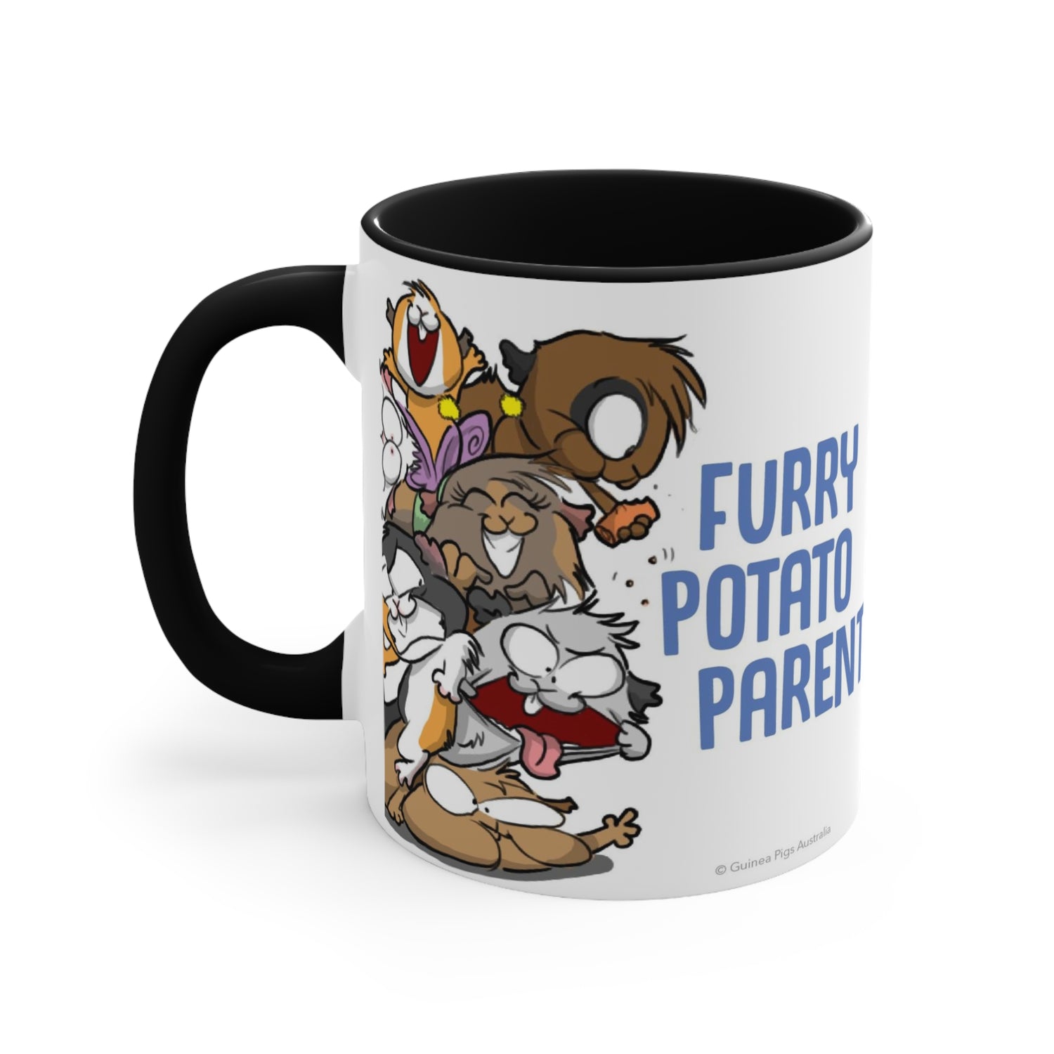 Mug - Furry Potato Parent