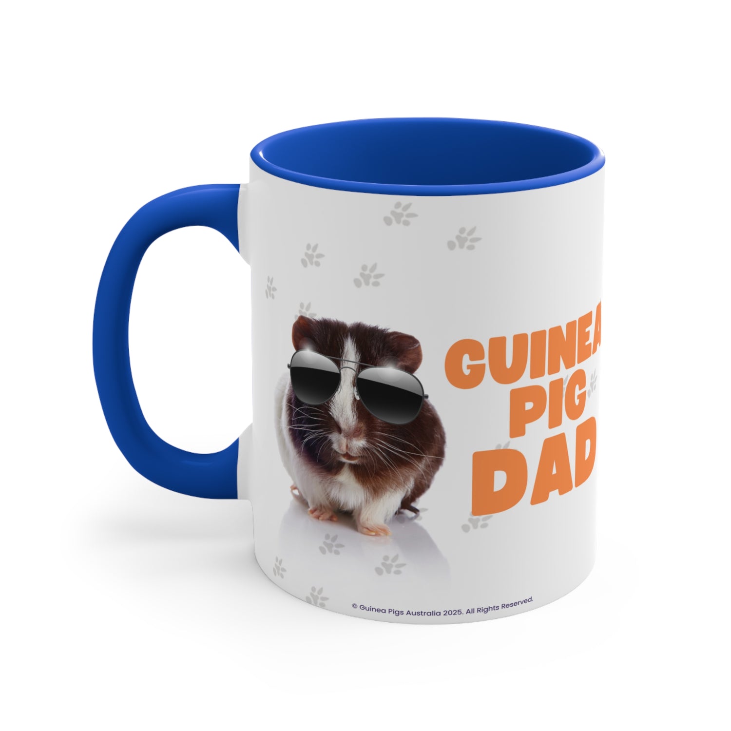 Mug - Guinea Pig Dad