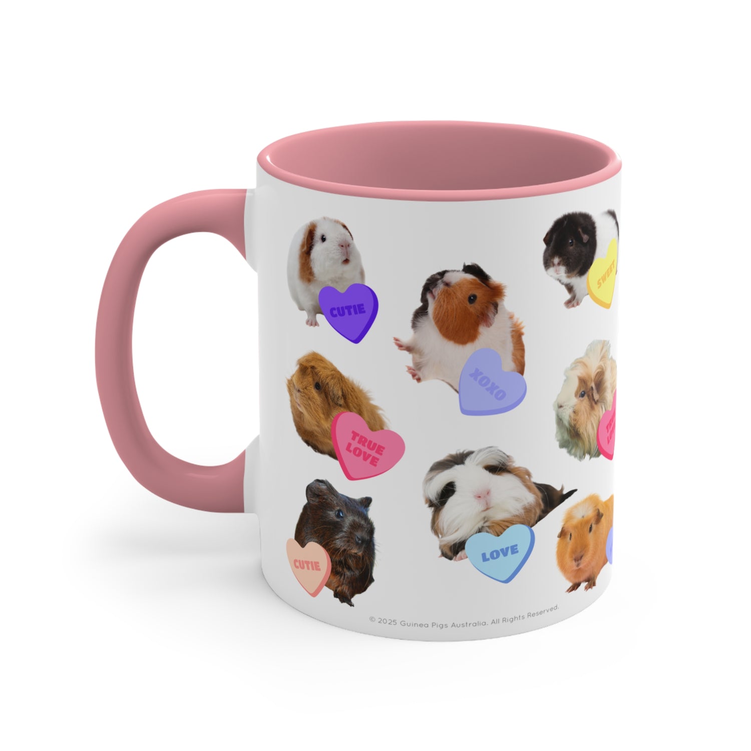 Mug - "Candy Hearts"