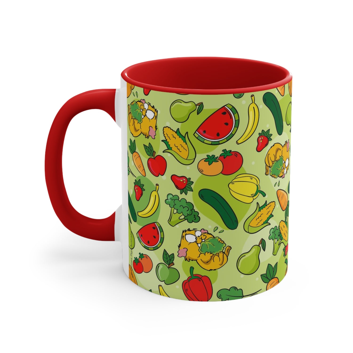Mug - Veggie Patch