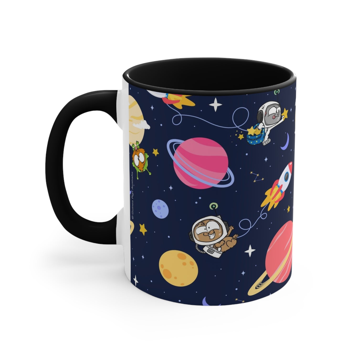 Mug - Pigs In Space