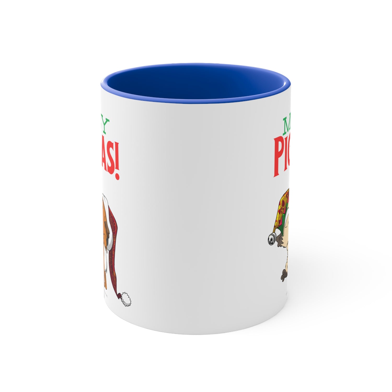 Mug - Christmas: Merry Pigsmas!