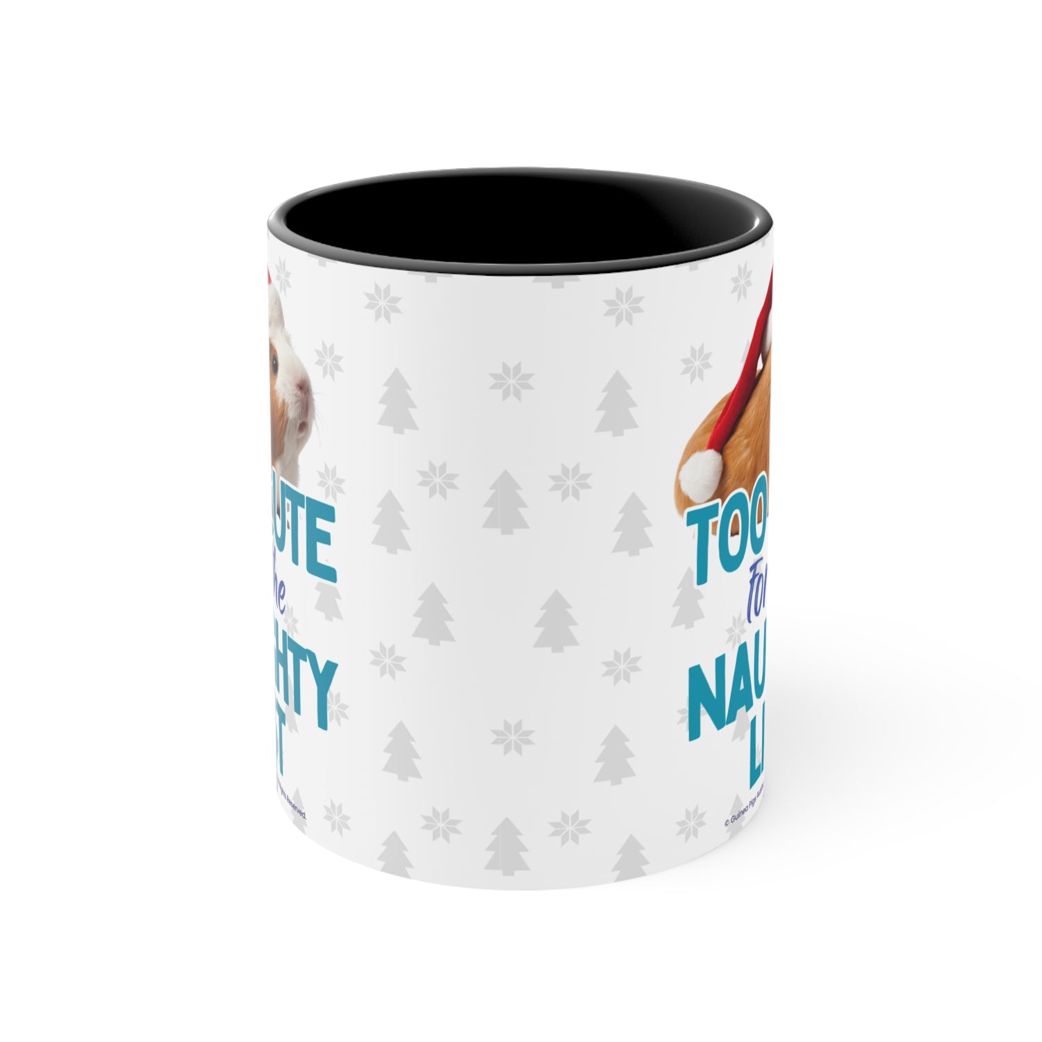 Mug - Too Cute for the Naughty List