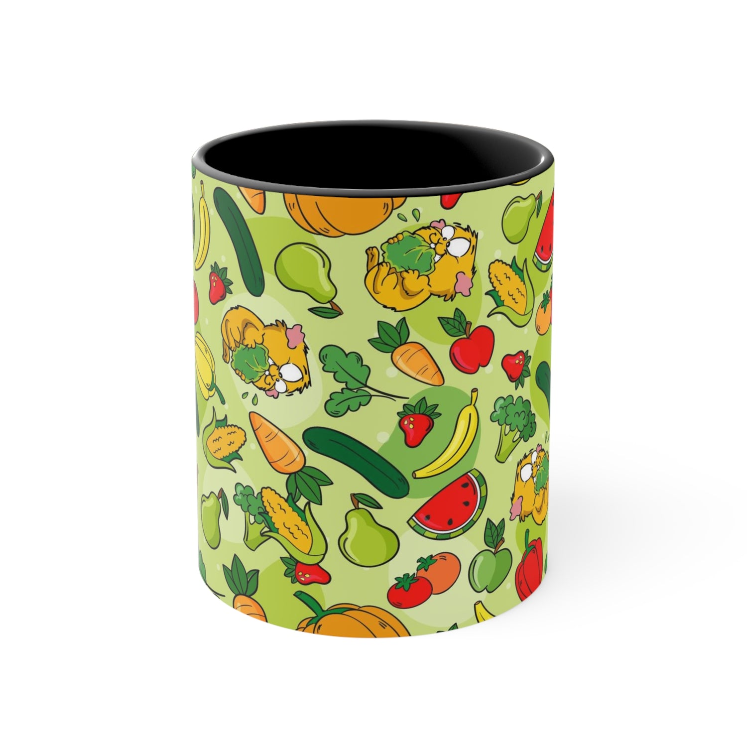 Mug - Veggie Patch