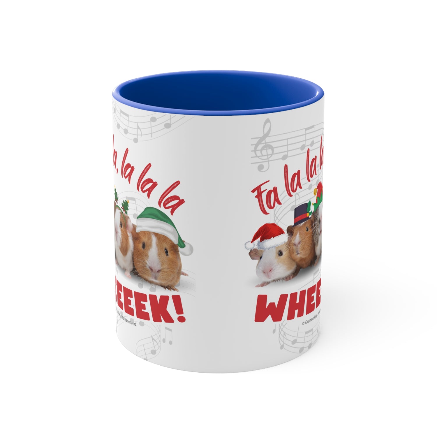 Mug - Festive Wheekers