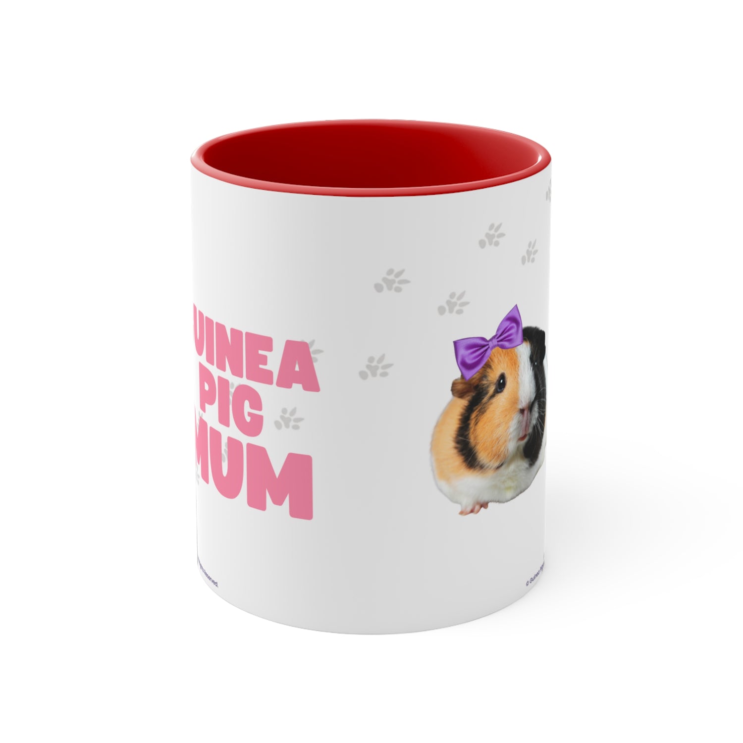 Mug - Guinea Pig Mum