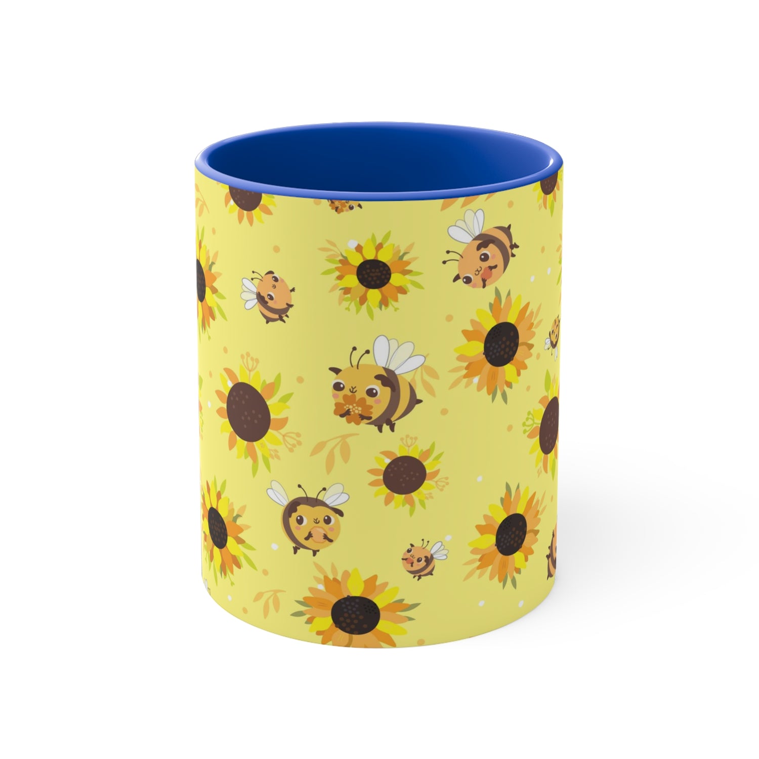 Mug - Bee-utiful Sunflowers
