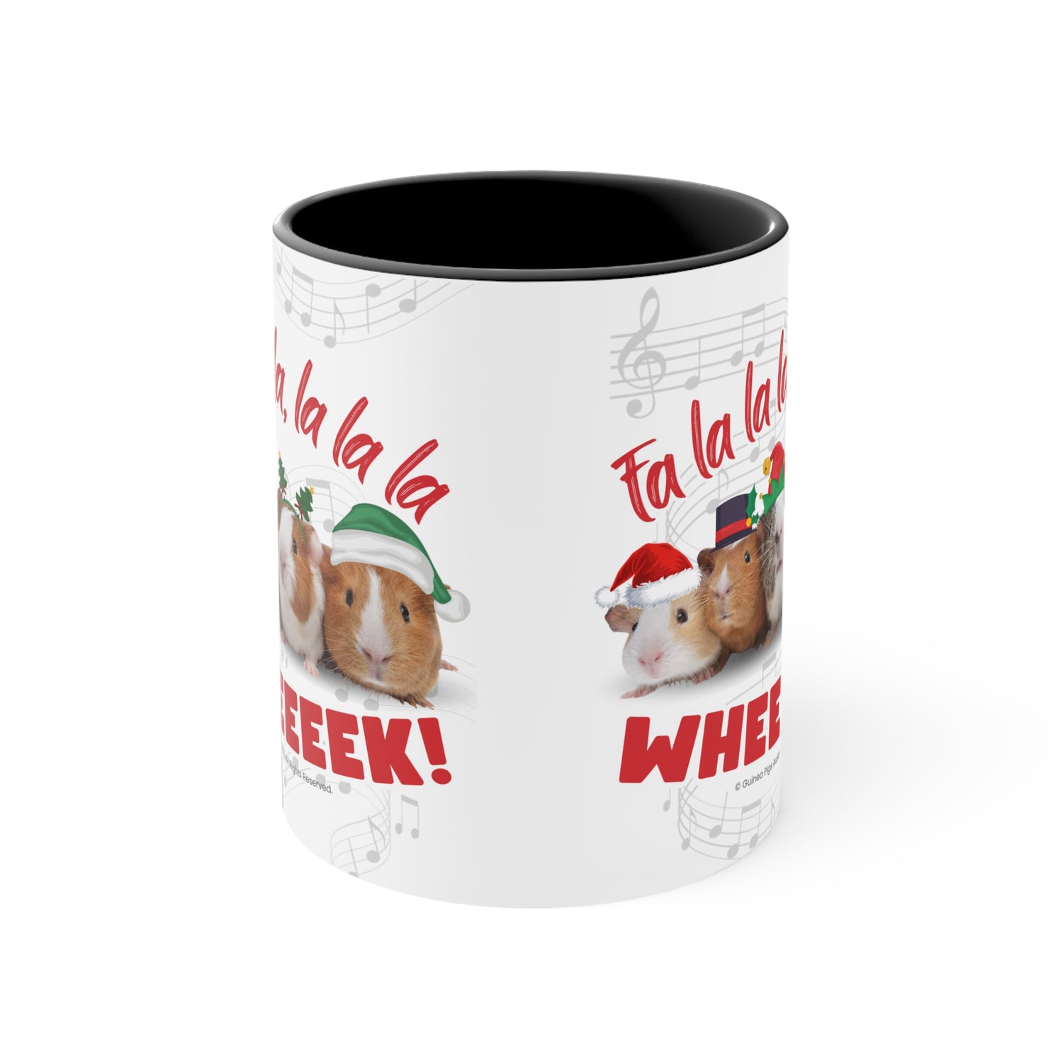 Mug - Festive Wheekers