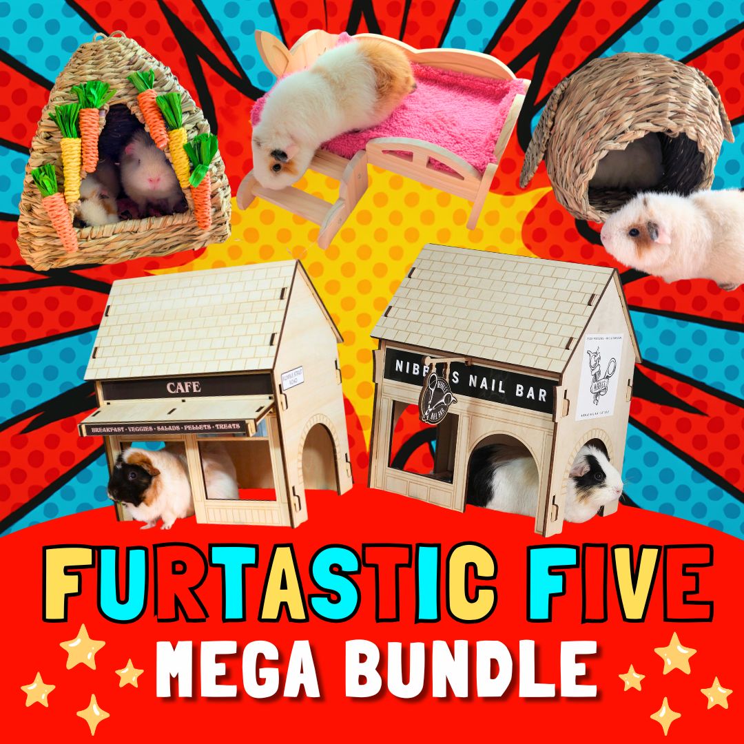 Furtastic Five - Mega Bundle
