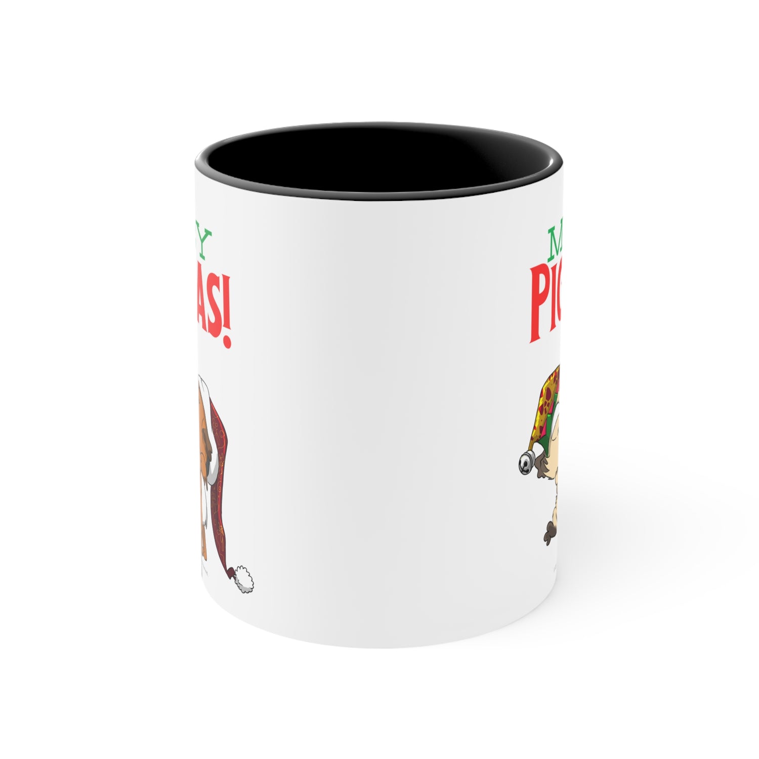 Mug - Christmas: Merry Pigsmas!