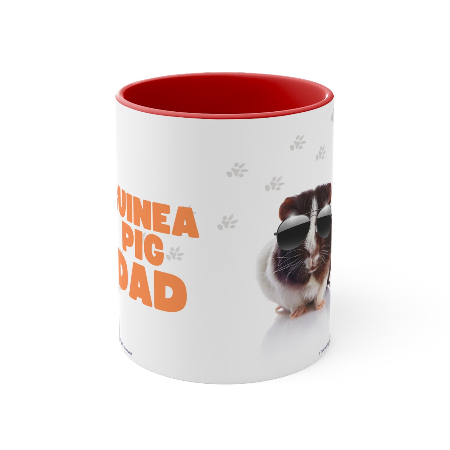 Mug - Guinea Pig Dad