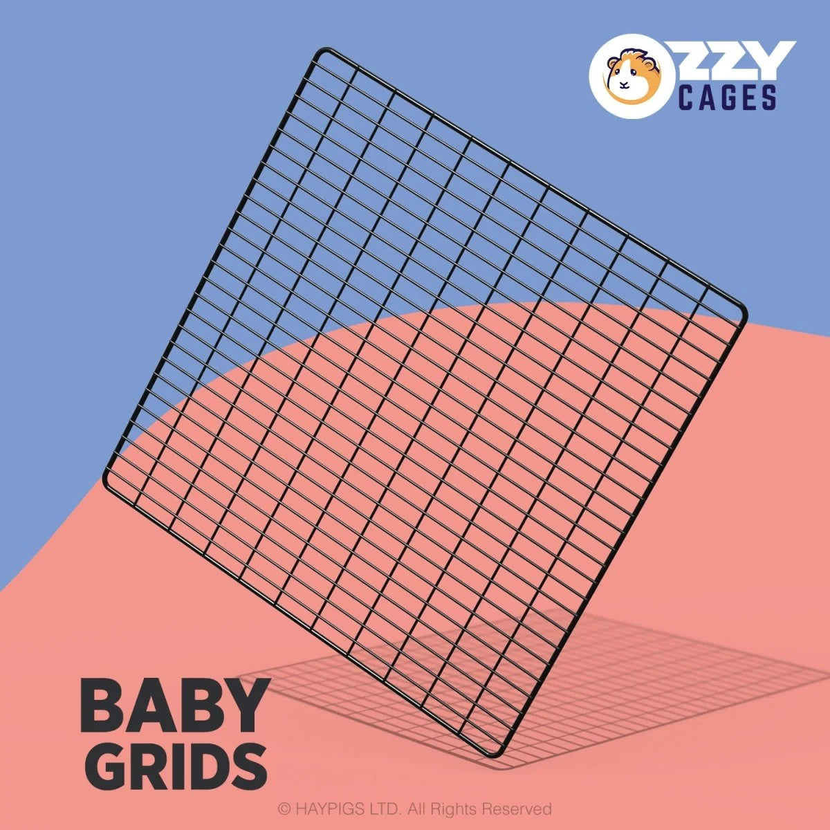 Ozzy C&C Baby Grids – Pack of 6