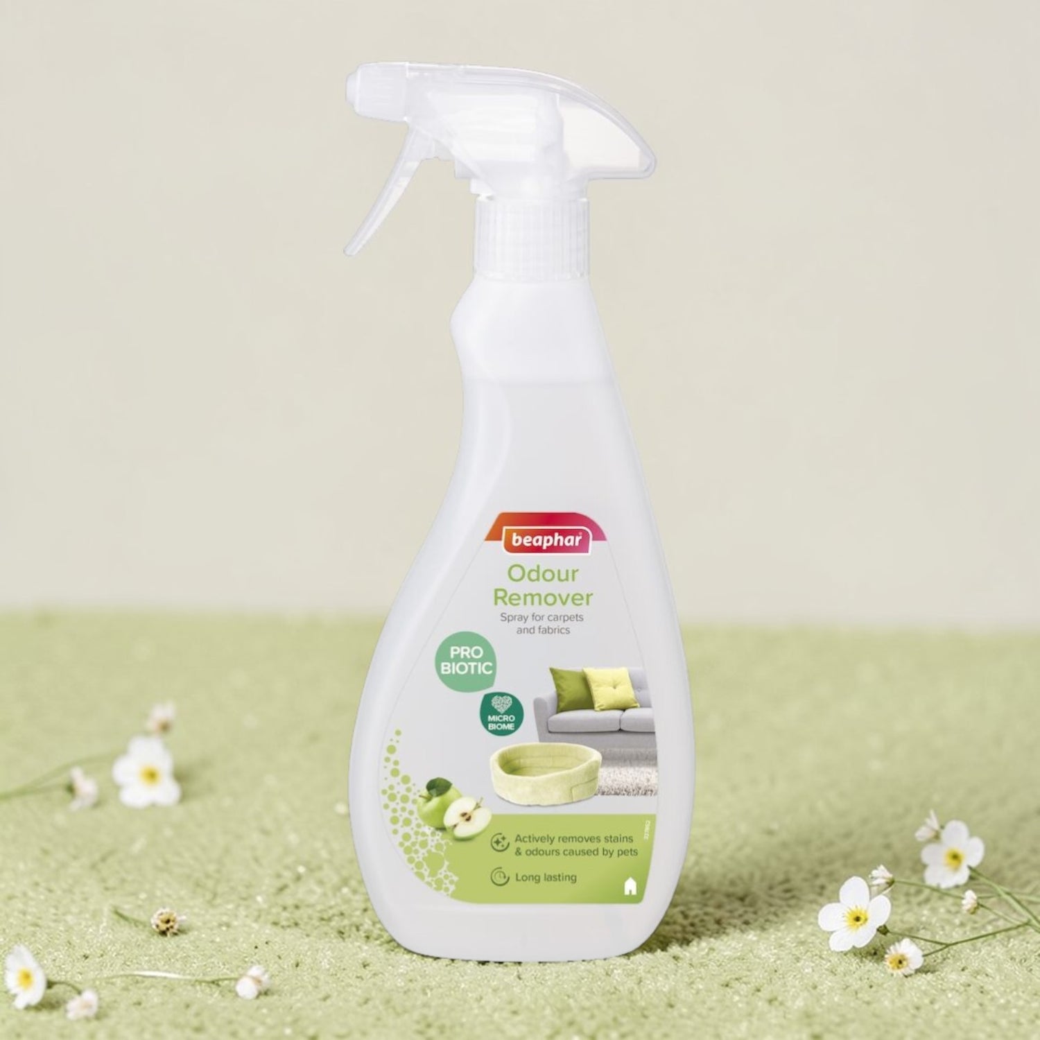 Beaphar Probiotic Odour Remover 500ml