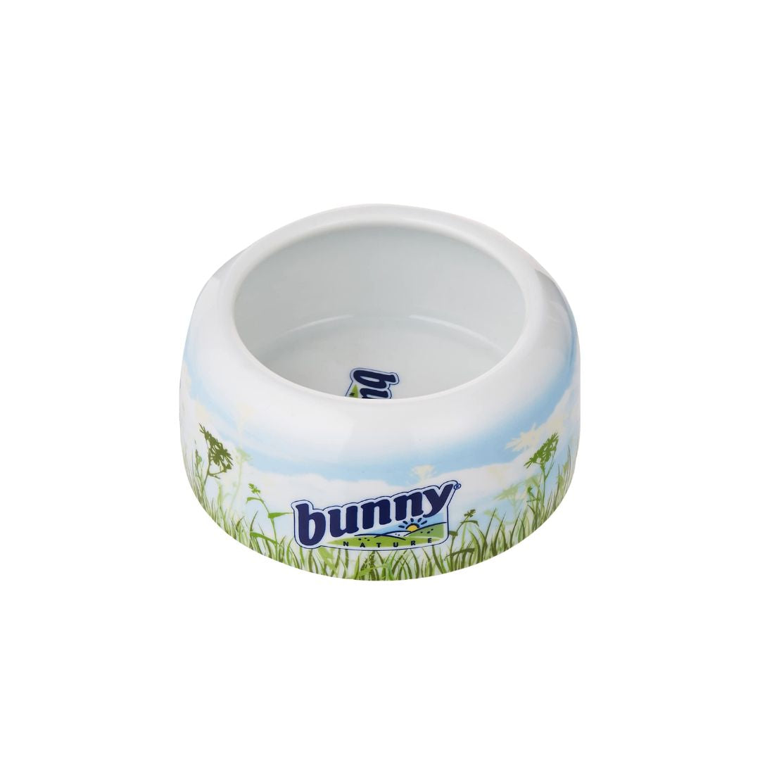 Bunny Nature Ceramic Bowl - Small