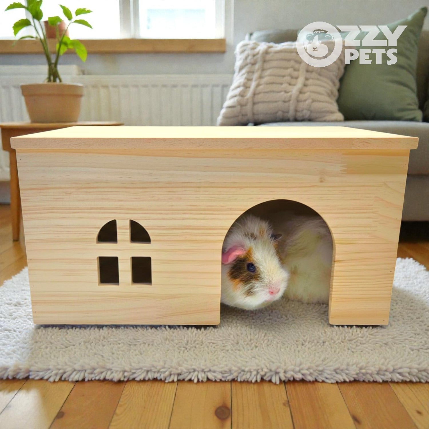 Cavy Condo - Ozzy Pets