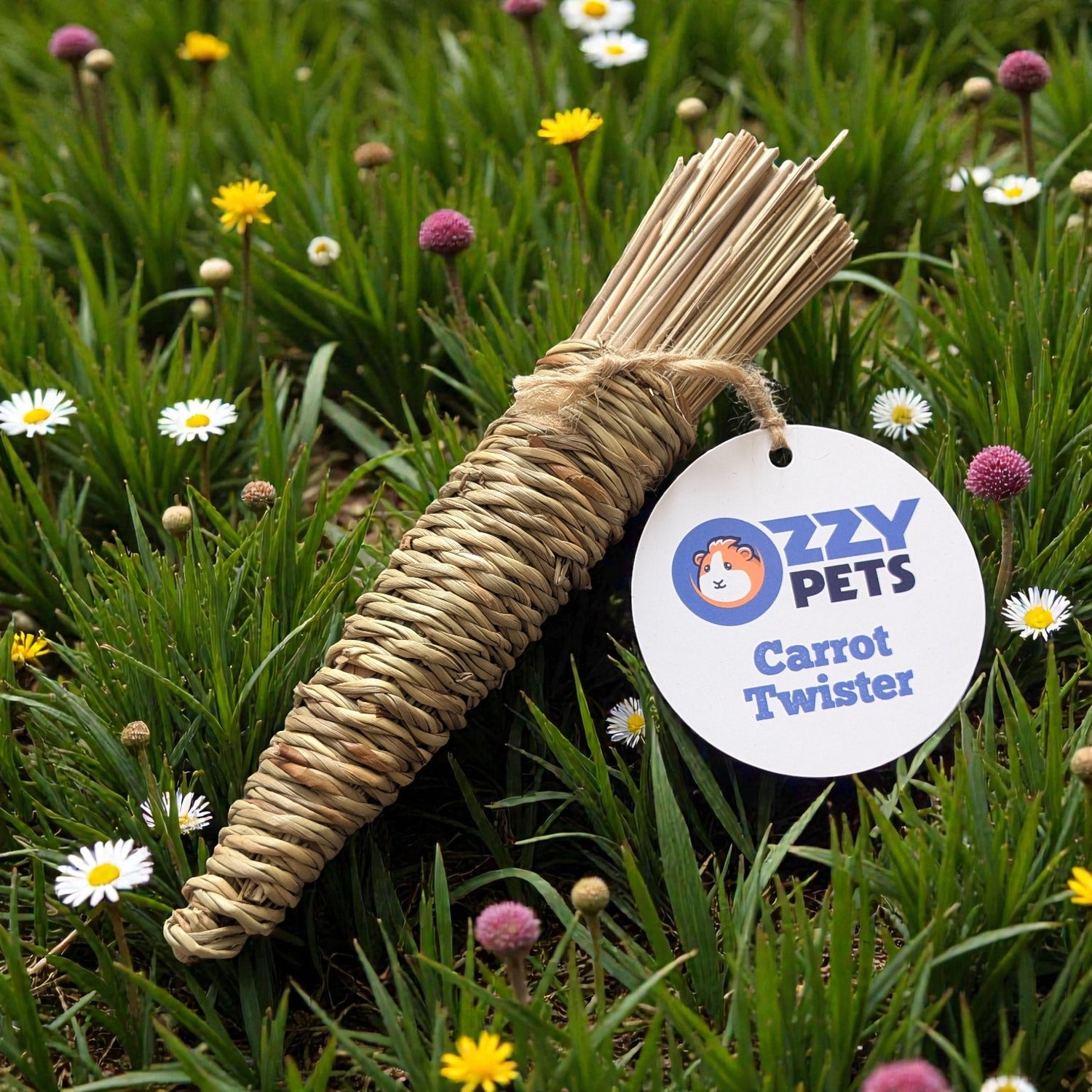Ozzy Pets Carrot Twister