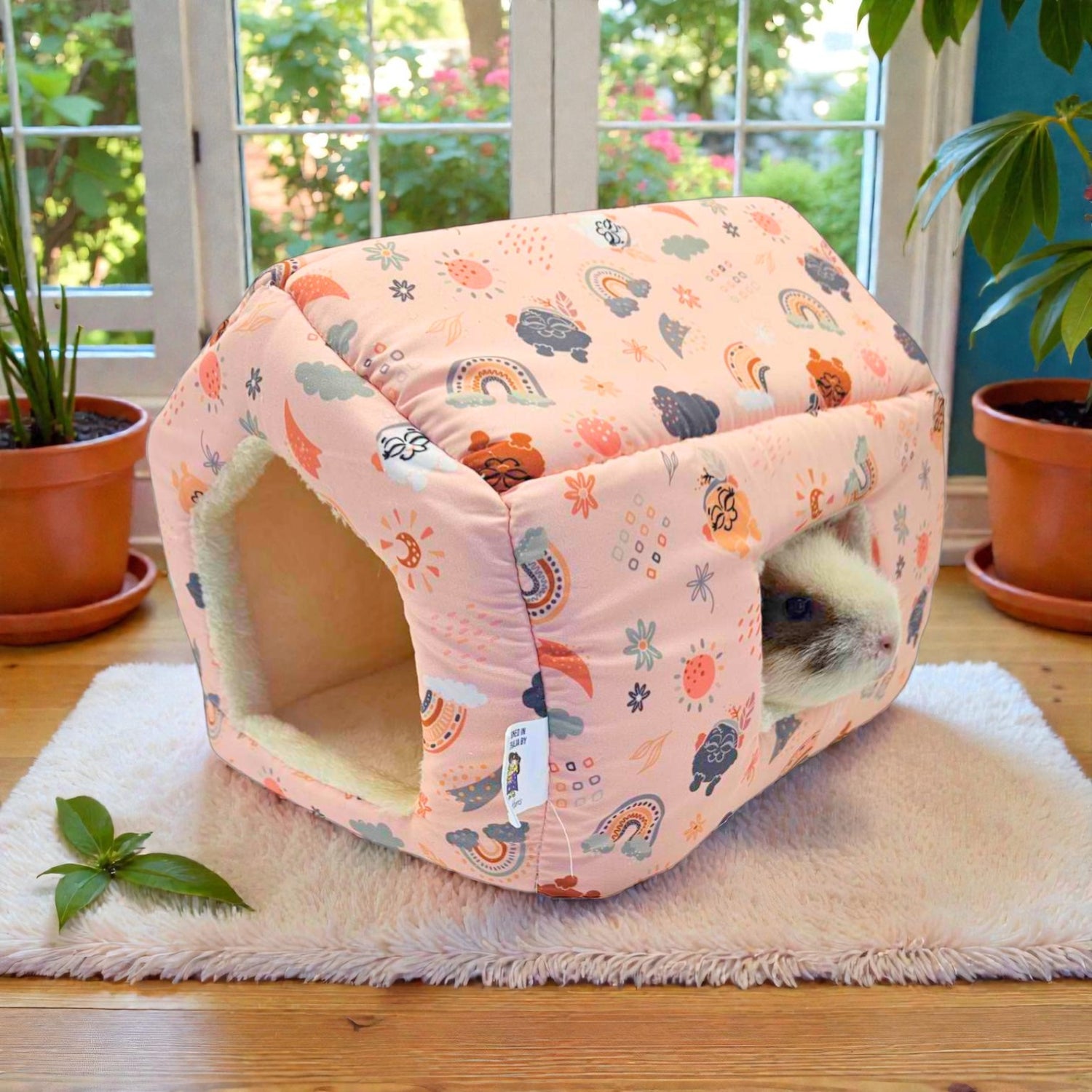 Cosy Cottage - Ozzy Pets