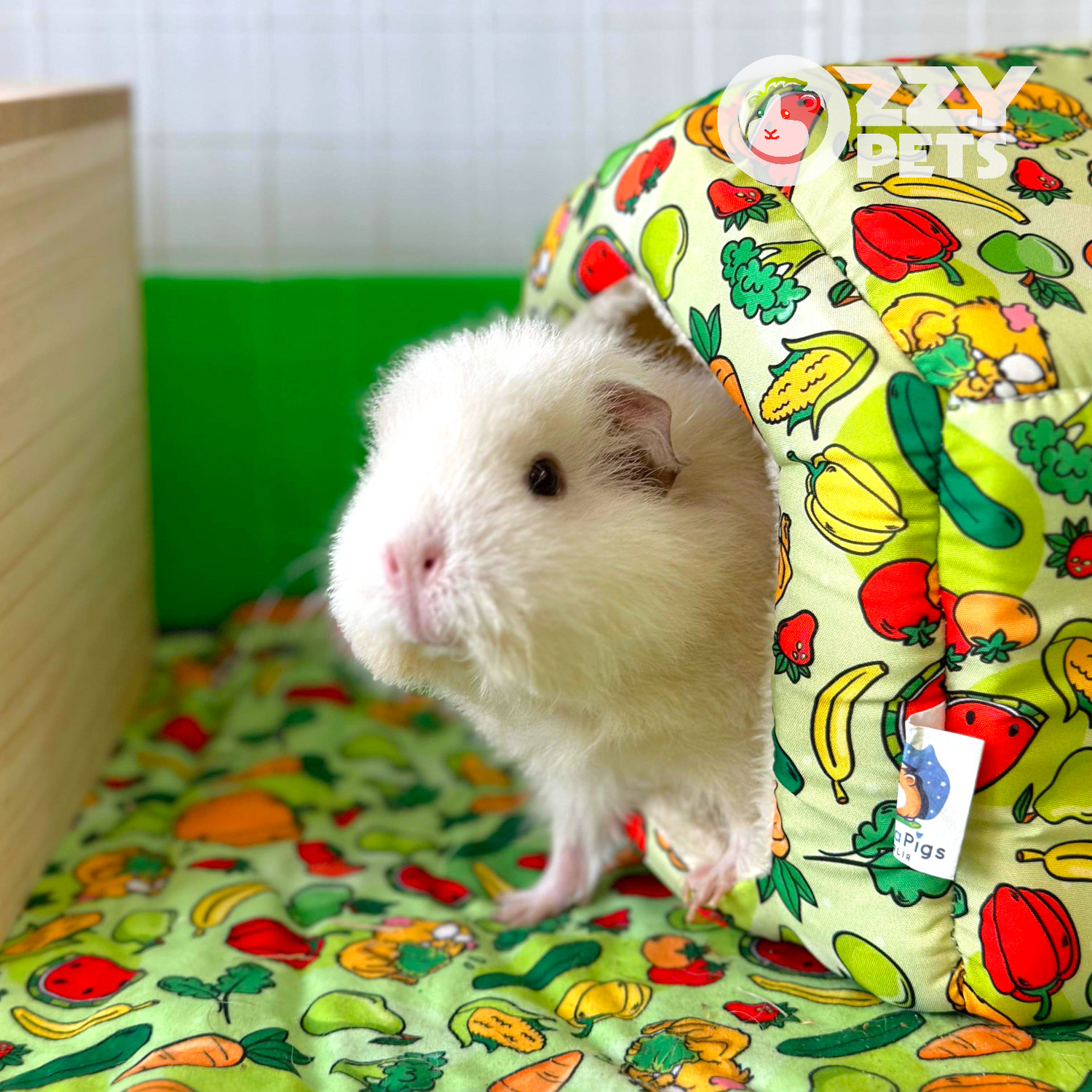 Cosy Cottage - Ozzy Pets