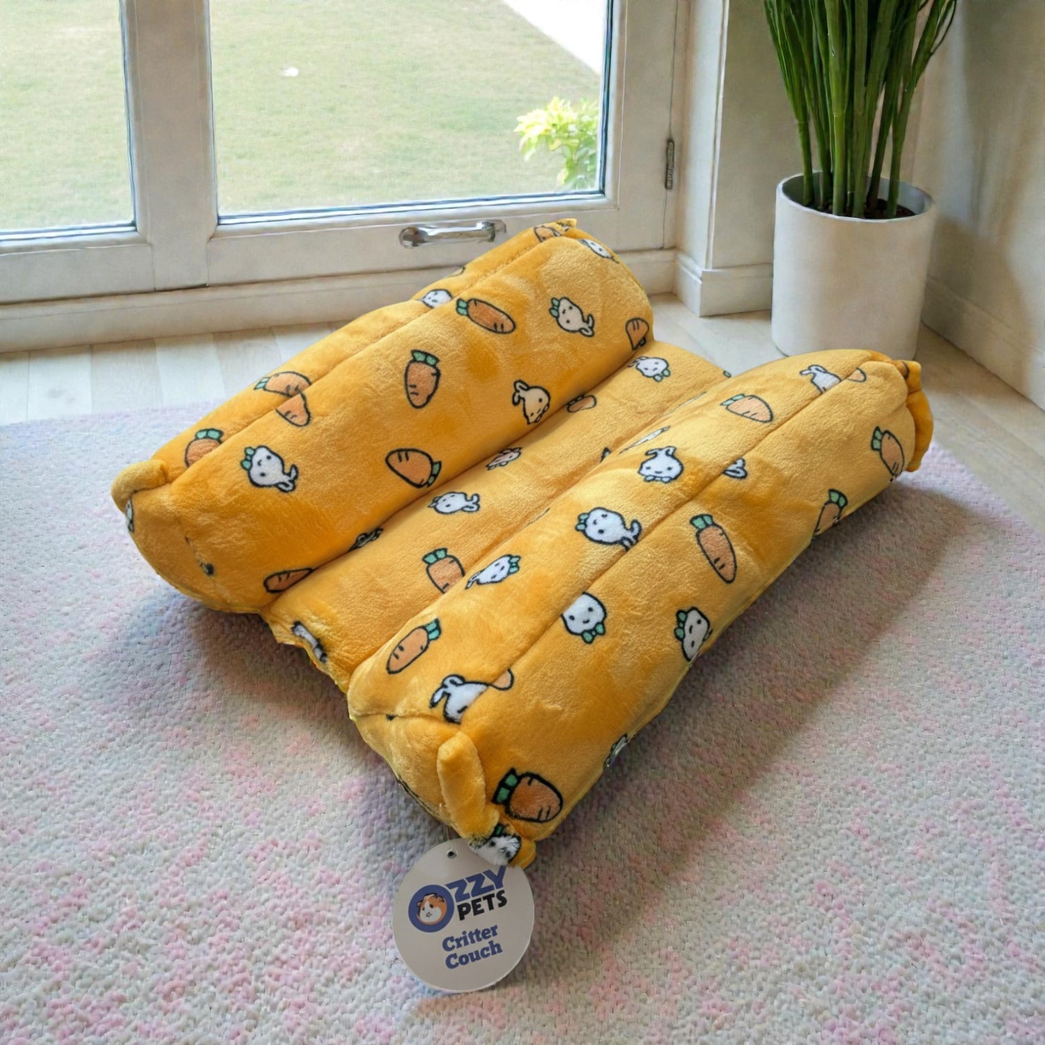 Ozzy Pets Critter Couch