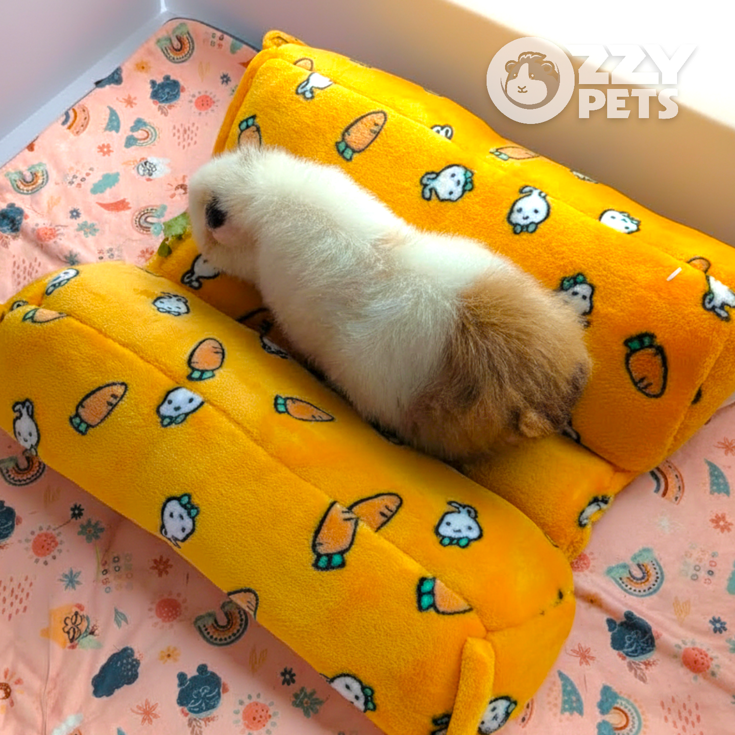Ozzy Pets Critter Couch