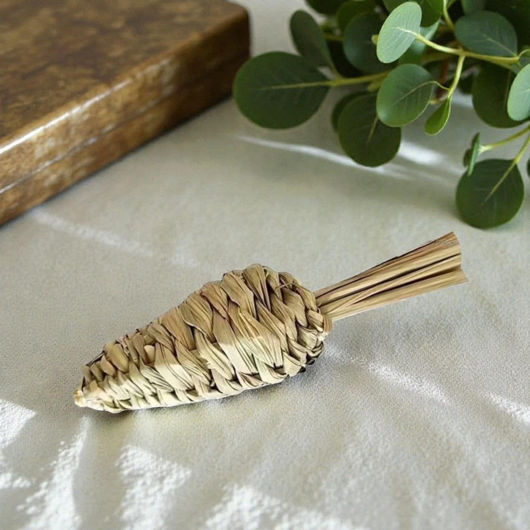 Ozzy Pets Grass Carrot Chew