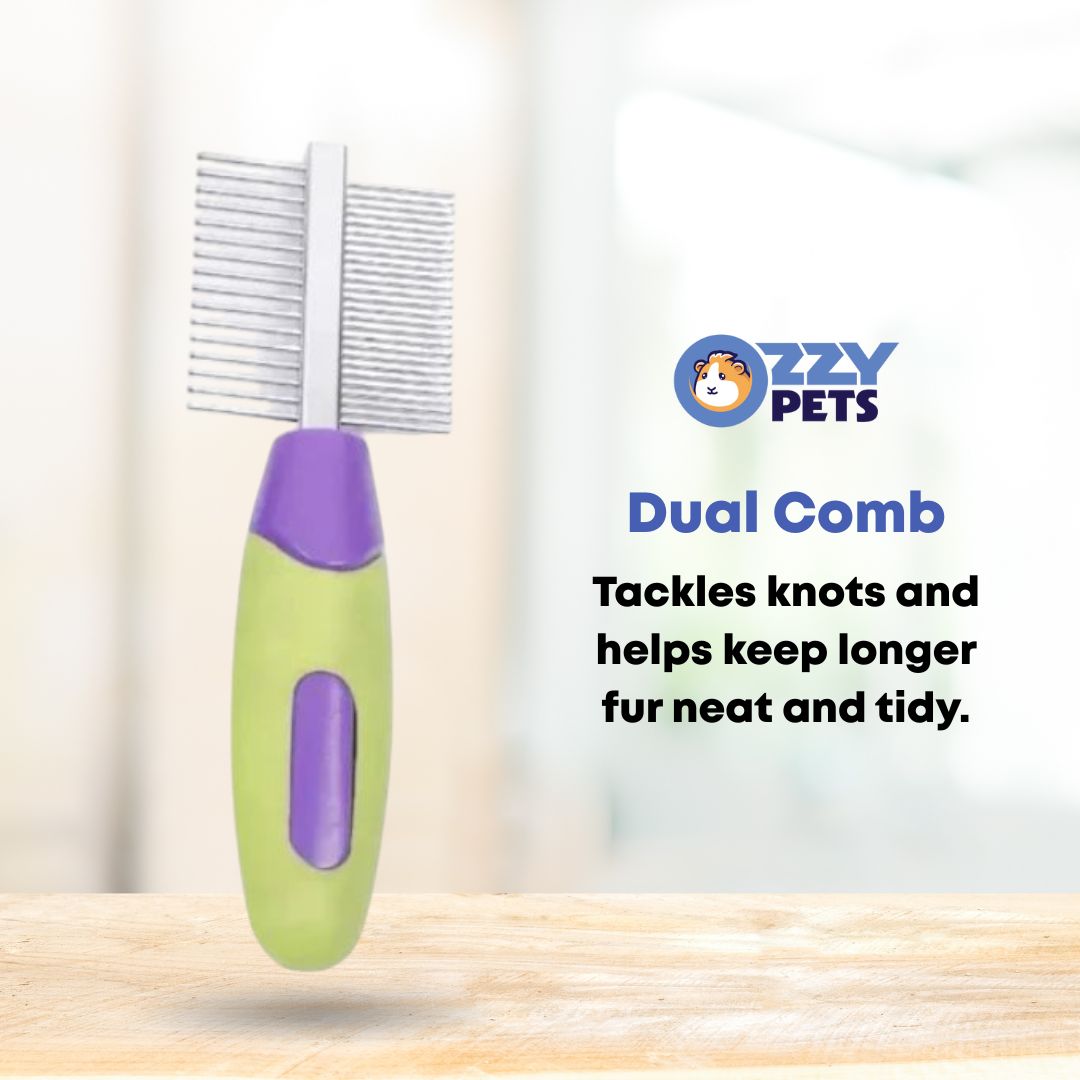 Critter Grooming Kit - 3 Piece Set