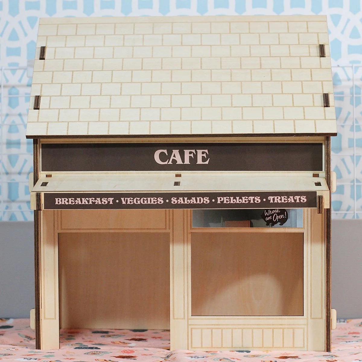 HayPigs!® Guinea Pig Café