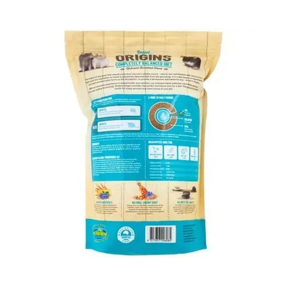 Origins Rodent Diet 2kg