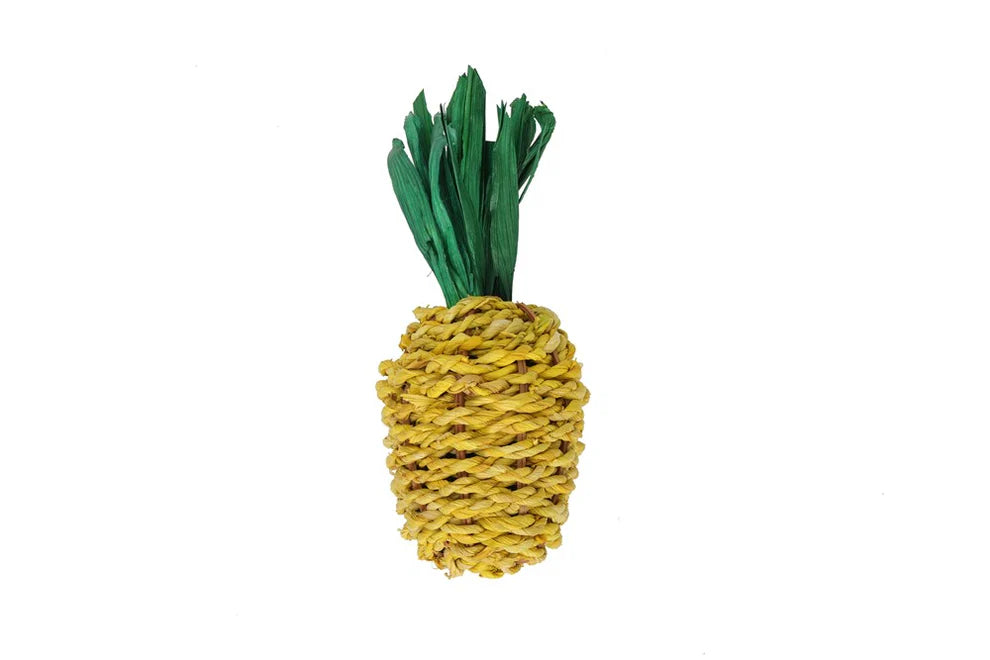 Woven Pineapple Chew