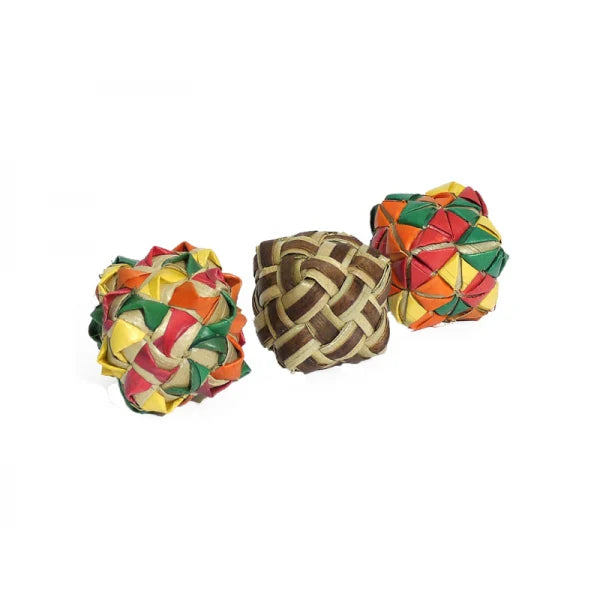 Woven Tumblers