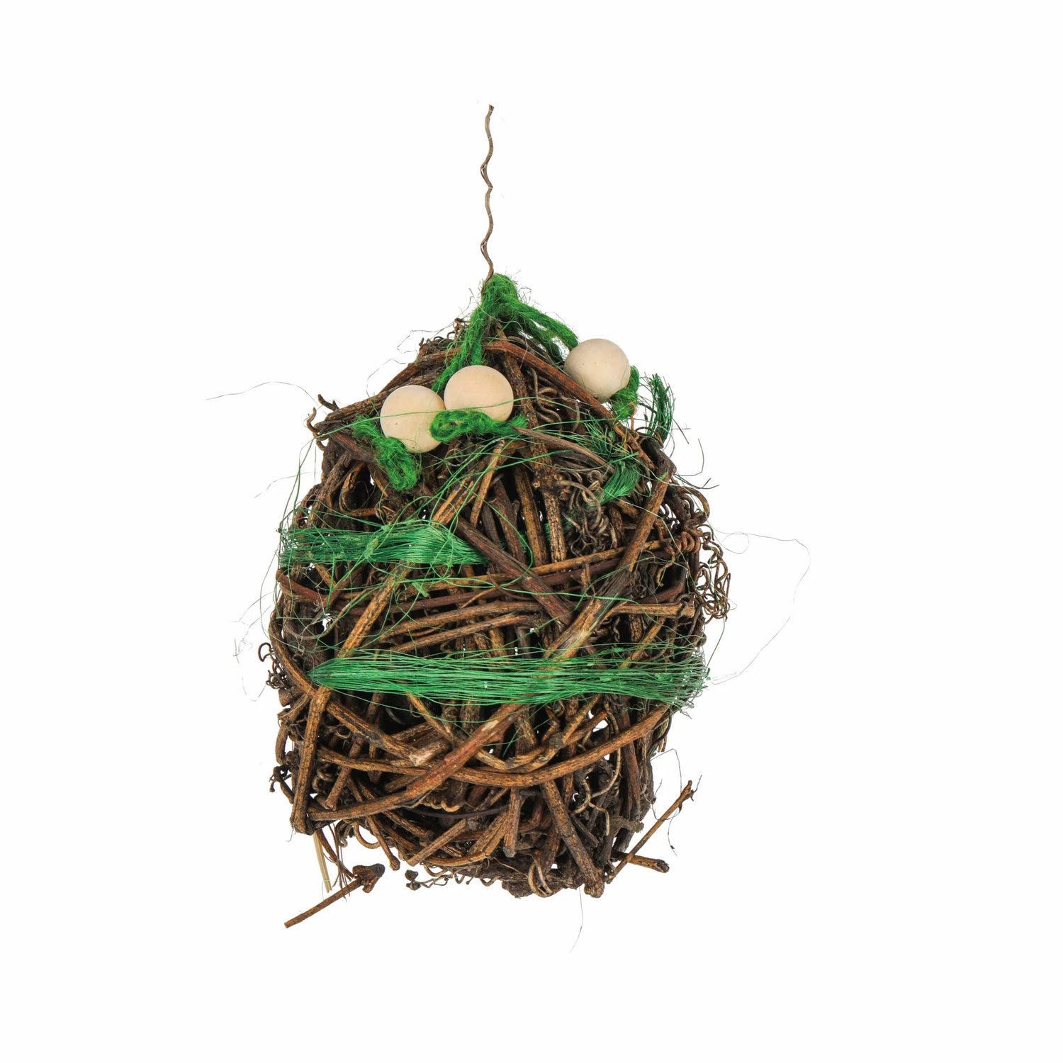 Nature Island Deluxe Vine Ball Chew Toy