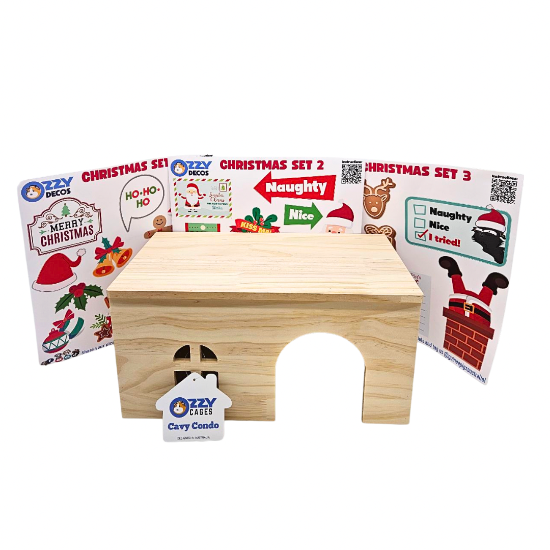 The Christmas Cottage Bundle