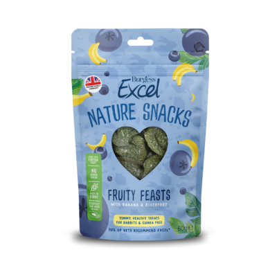 Burgess Excel Fruity Feasts