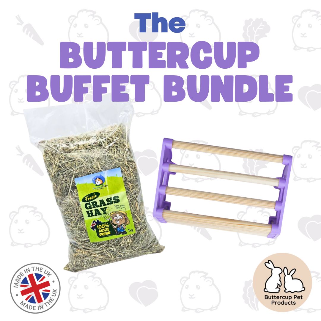 The Buttercup Buffet Bundle