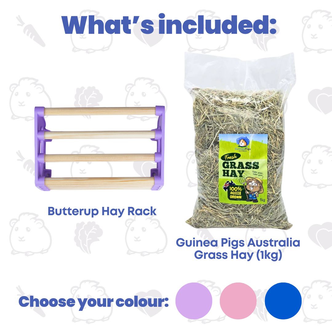 The Buttercup Buffet Bundle