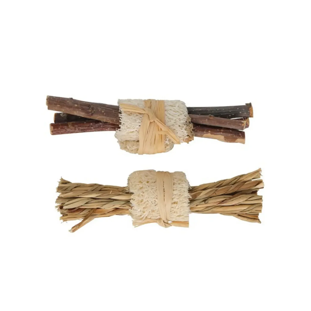 Nature Island Stix and Hay