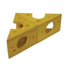 Rosewood Sleep n Play Cheese