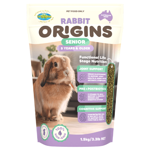 Rabbit Origins Senior 1.5kg