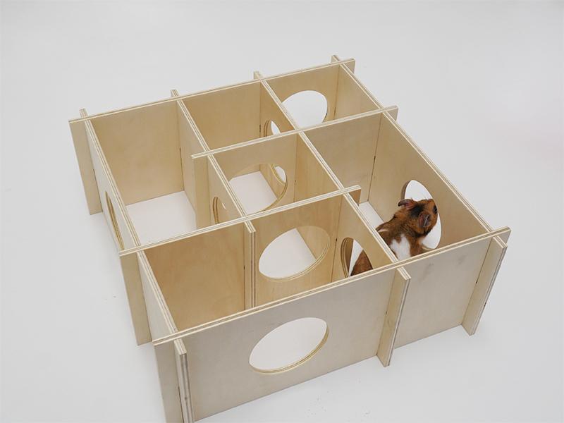 Rosewood Fun Hamster Maze