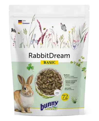 Bunny Nature Rabbit Dream Basic 1.5kg