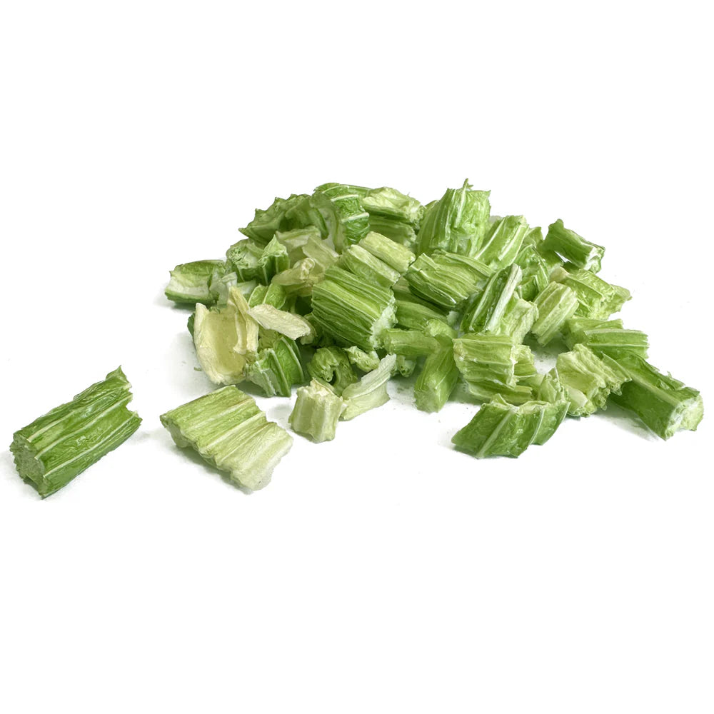 Little Cheeks Freeze Dried 12g Celery for Rabbits and Guinea Pigs