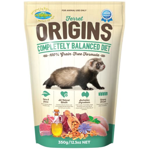 Origins Ferret Diet 350g