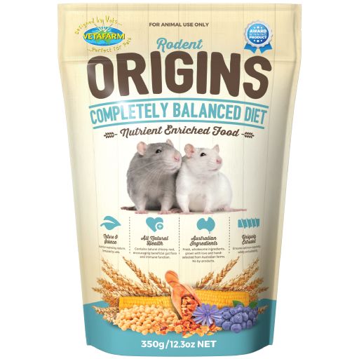 Origins Rodent Diet 350g