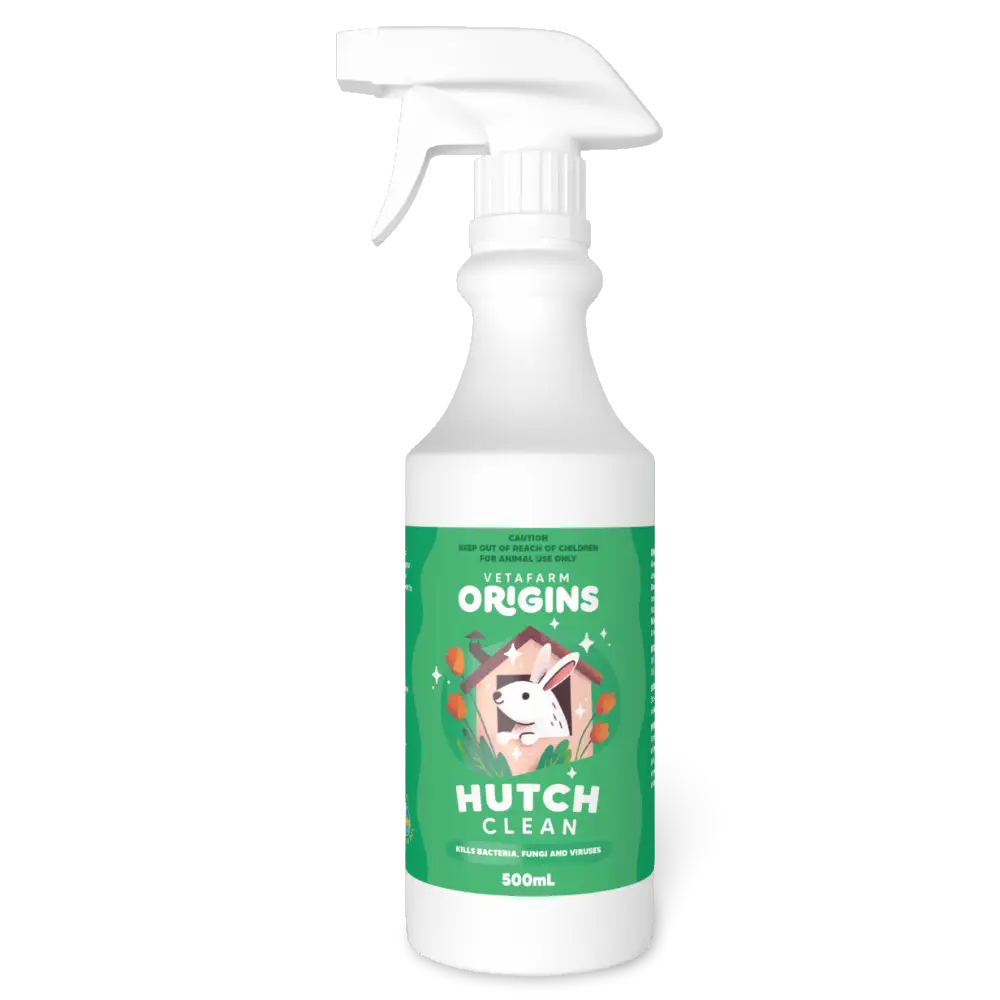 Origins Hutch Clean Disinfectant Spray 500mls