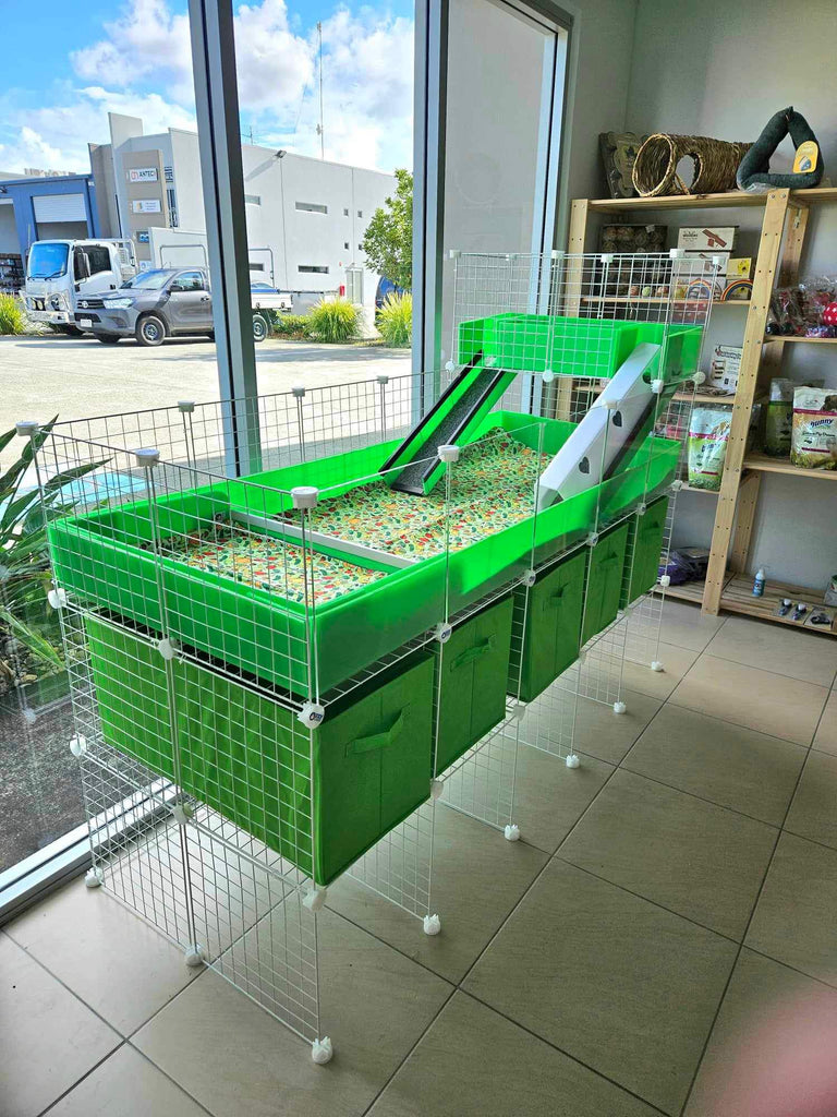 Storage Boxes – Guinea Pigs Australia