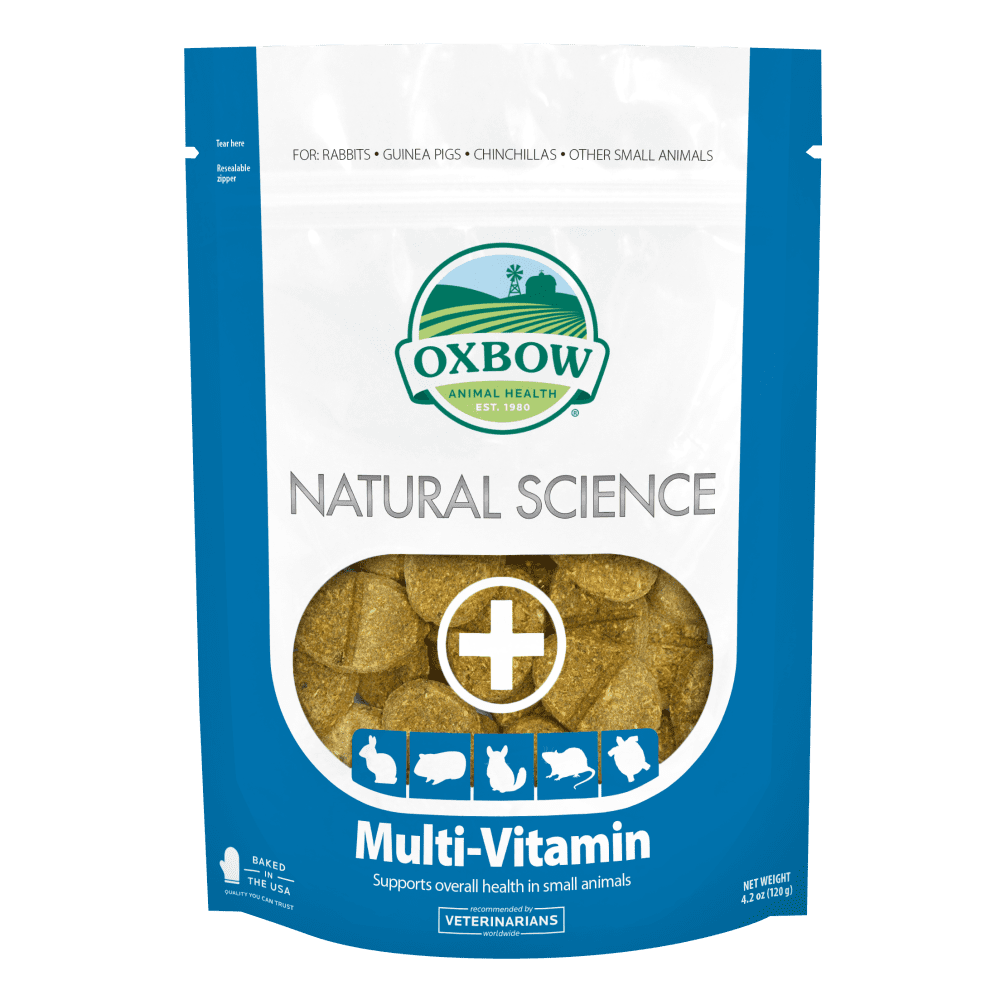 Oxbow Natural Science Multi Vitamin