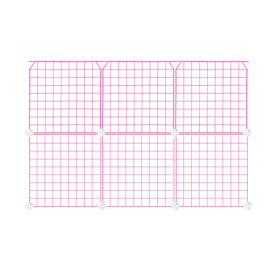 2 x 3 Ozzy C&C Cage Lid Kit