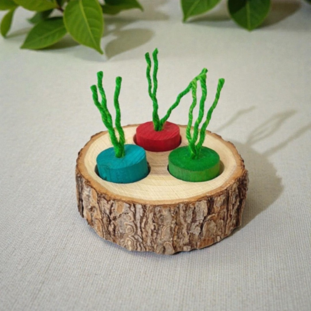 Ozzy Pets Log Lifter