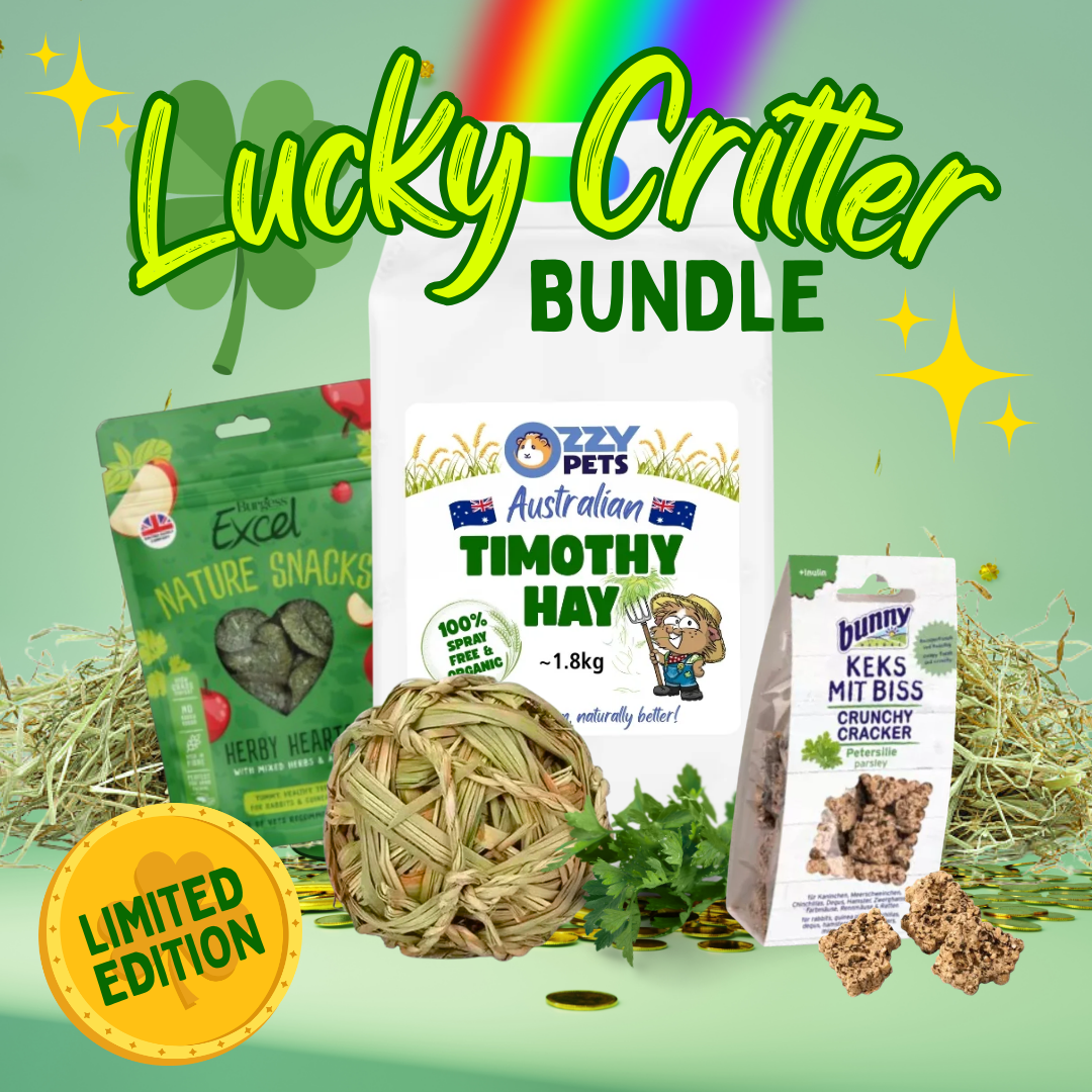 Lucky Critter Bundle (Limited Edition)