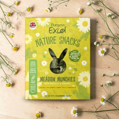 Excel Meadow Munchies -Mega Box